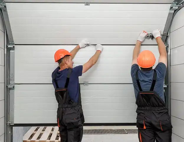 garage door service Clear Lake